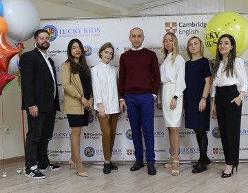 Высококвалифицированные педагоги