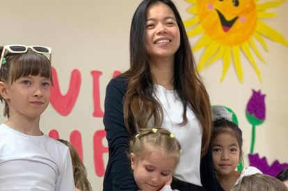Английский с носителем