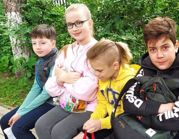 Новые друзья и знакомства