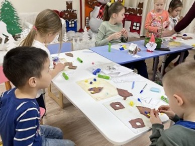 Игровой подход к обучению