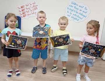Изобразительное искусство
