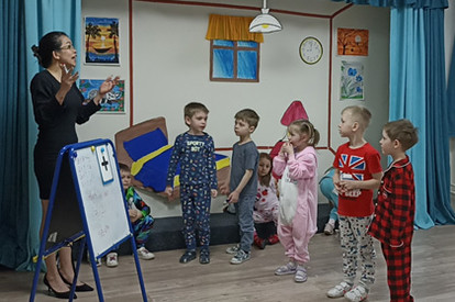 Преподаватели-носители языка