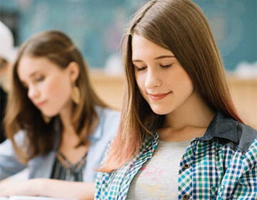 Для детей 13-17 лет