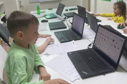 Обучаемся