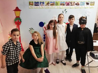 Используем погружение в языковую среду